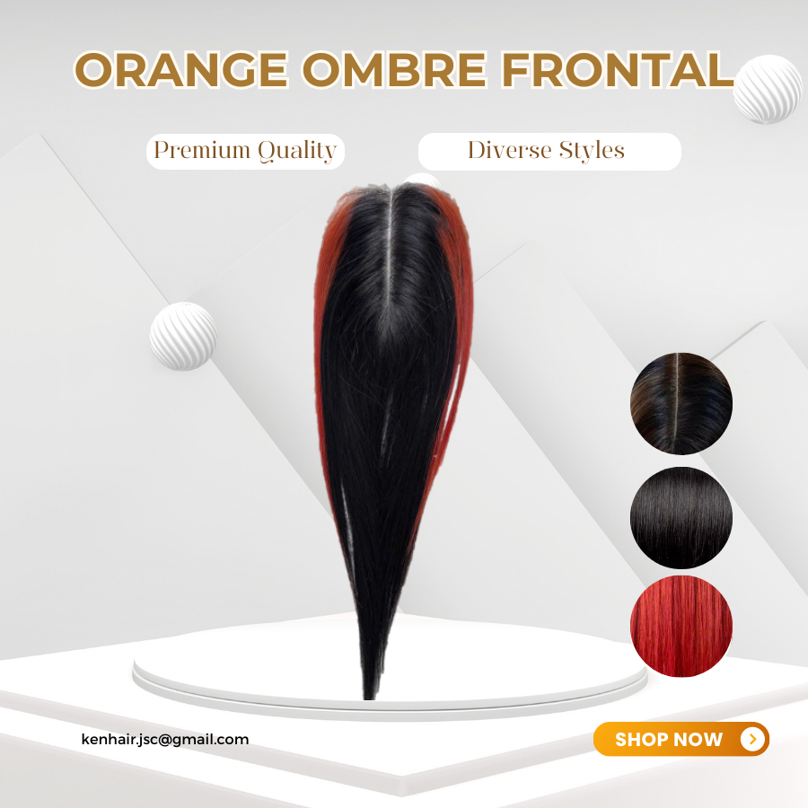 Ombre (Red) Closure